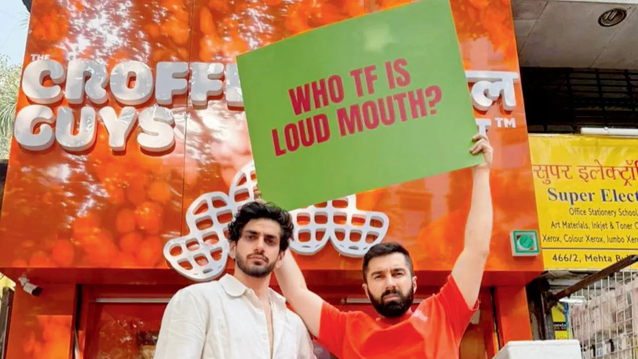 How this Gen-Z food brand in Mumbai is catering to the hungry person in you loudly