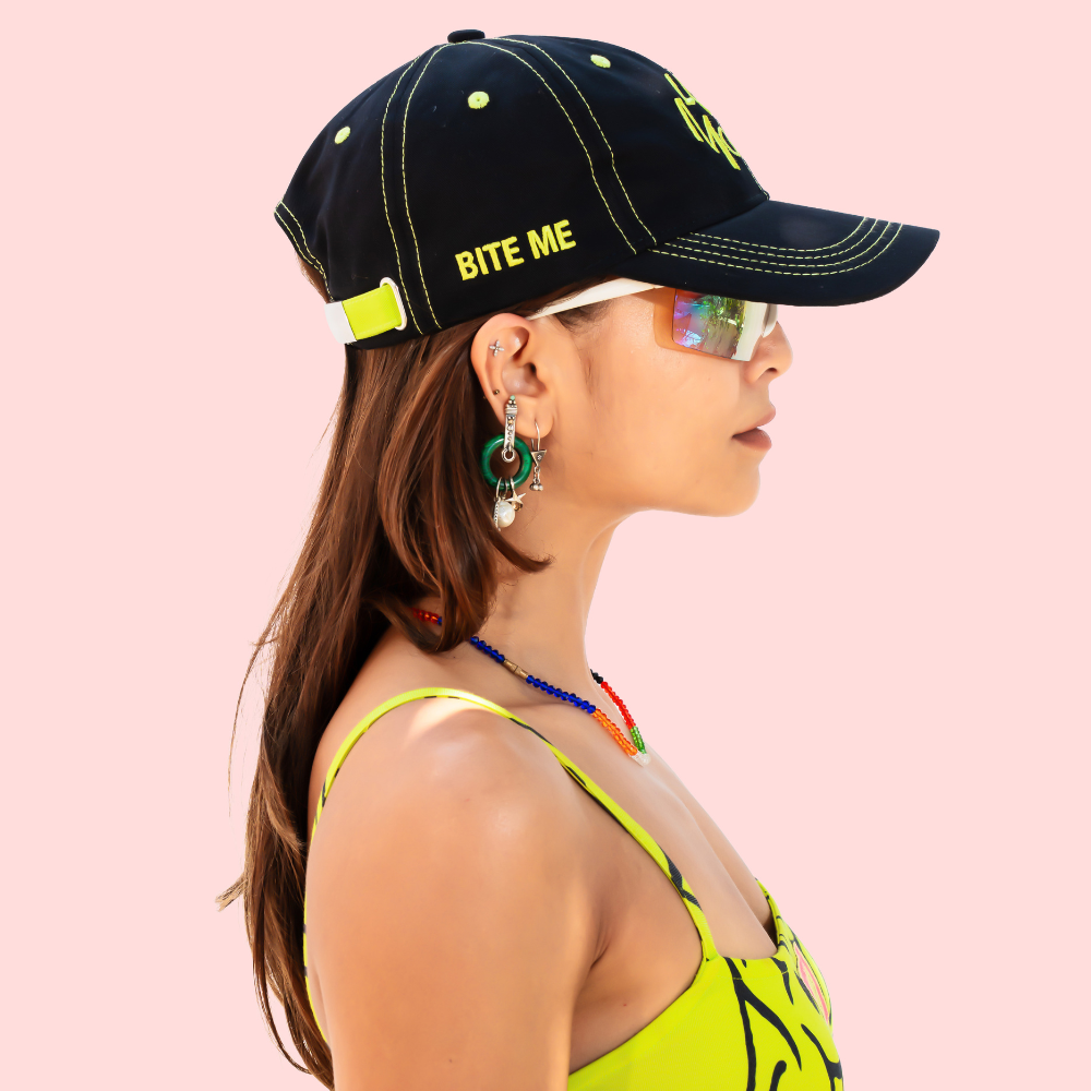Staple Black Cap