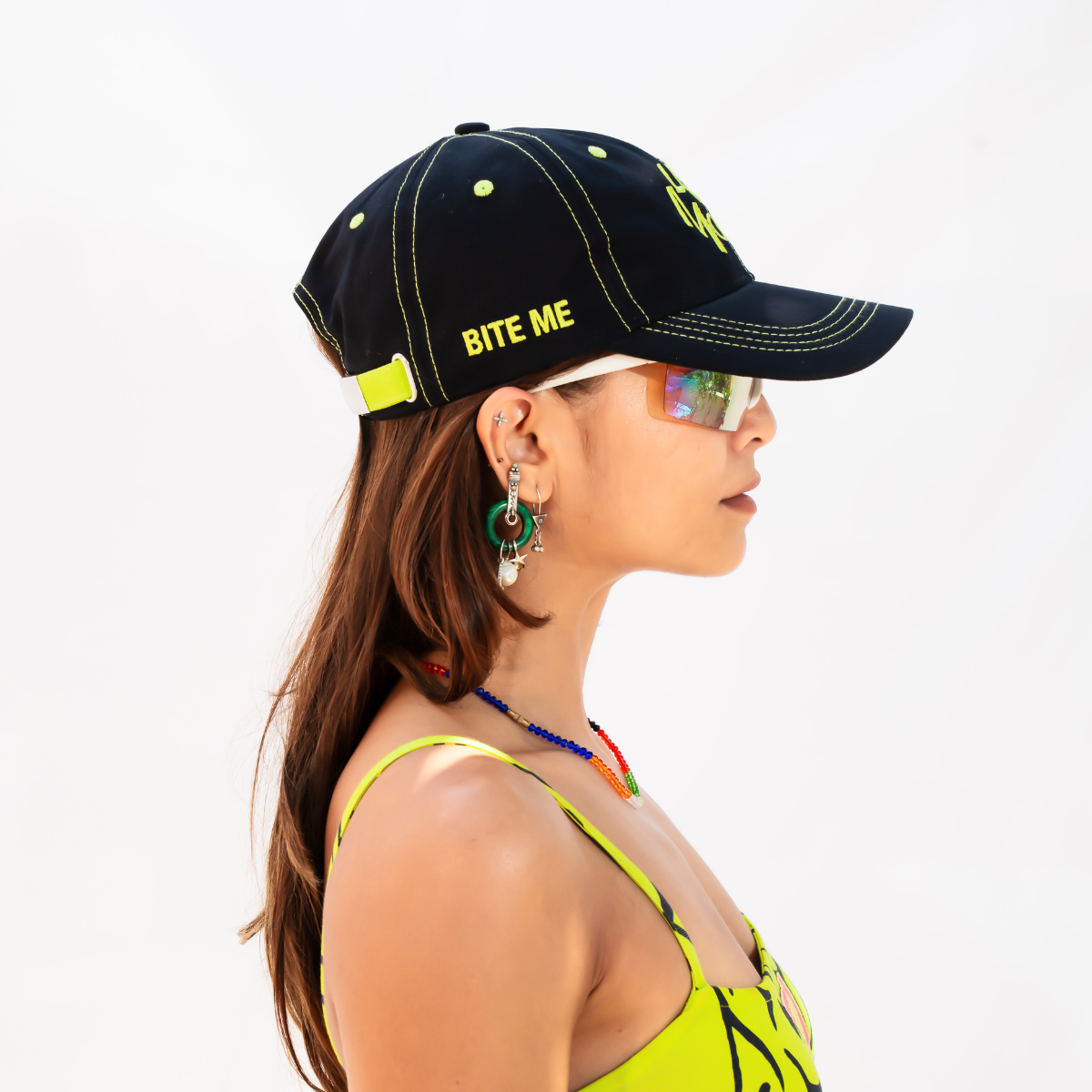 Staple Black Cap