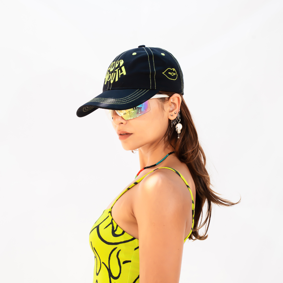 Staple Black Cap