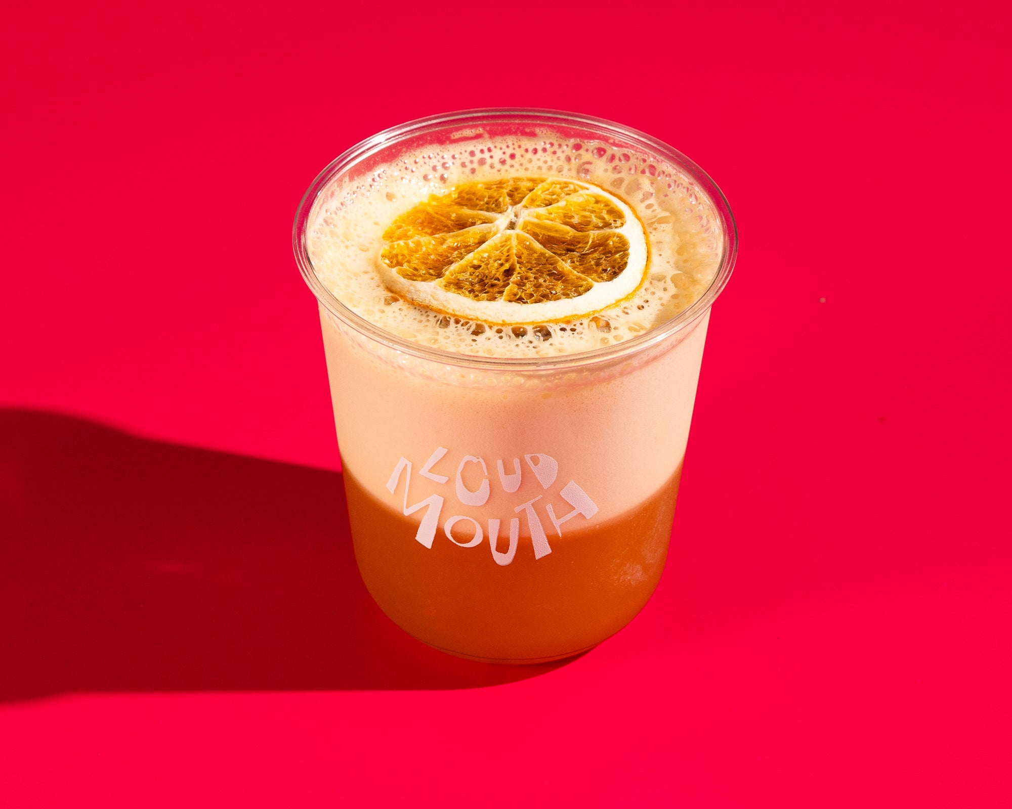 Cold Brew & Orange