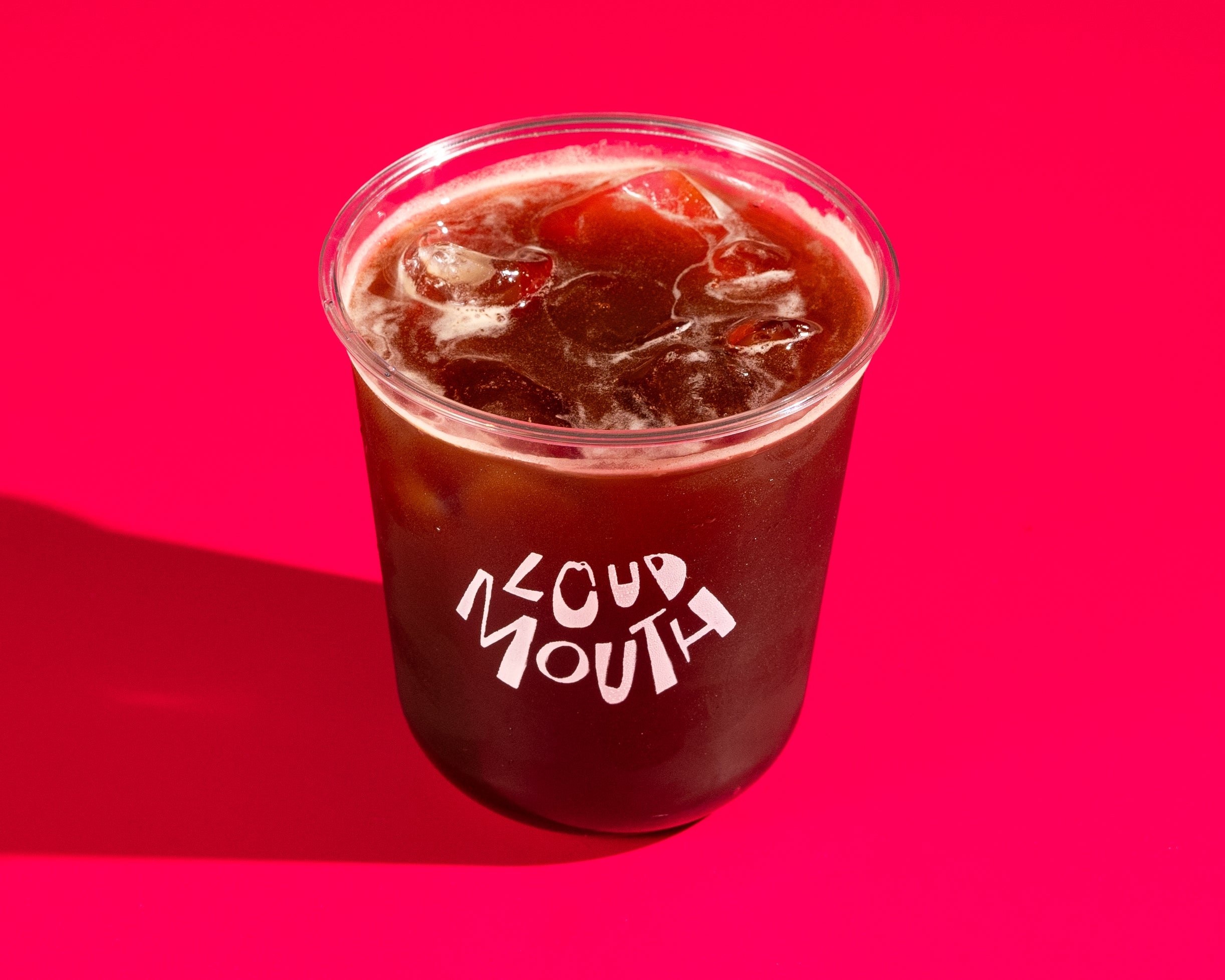 Iced Americano