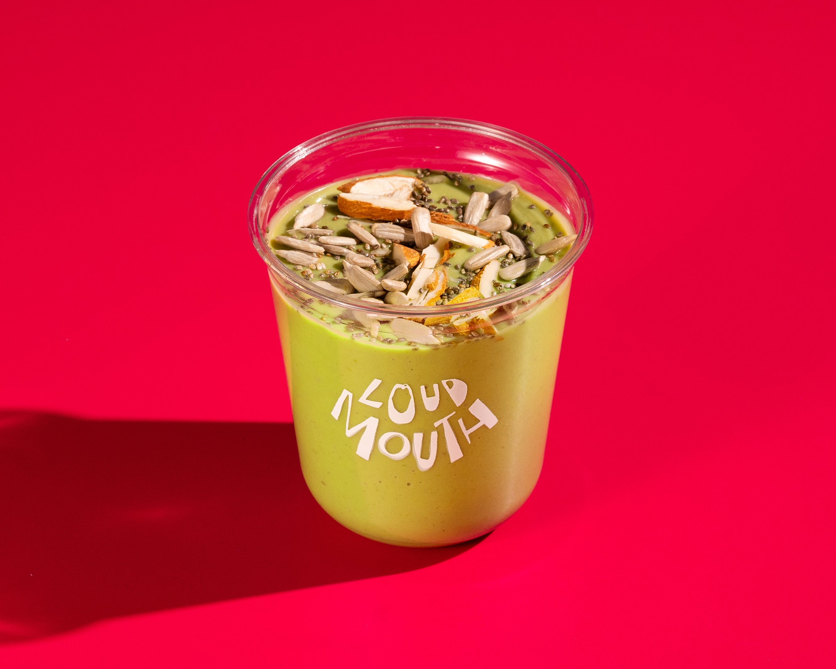 Green Goddess Smoothie